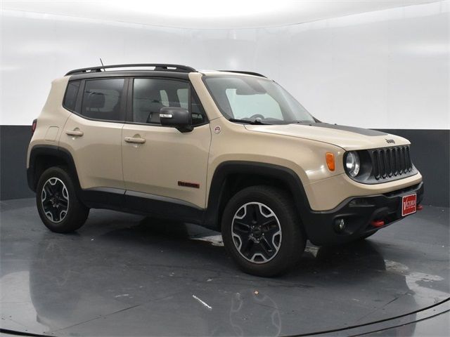 2016 Jeep Renegade Trailhawk