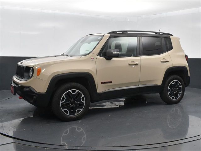 2016 Jeep Renegade Trailhawk