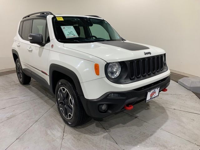 2016 Jeep Renegade Trailhawk