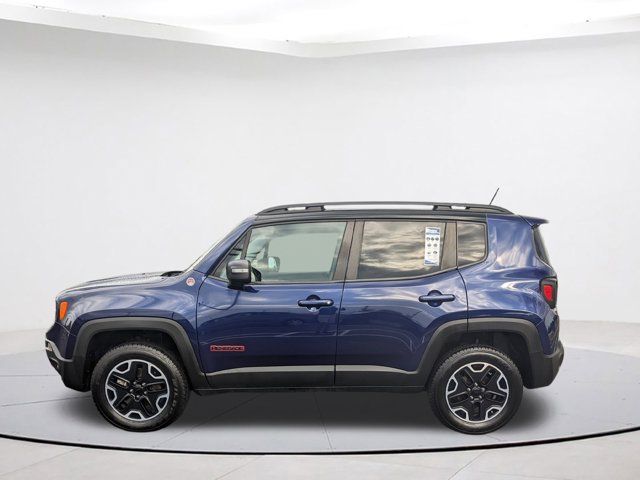 2016 Jeep Renegade Trailhawk