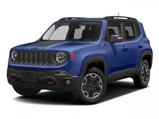 2016 Jeep Renegade Trailhawk