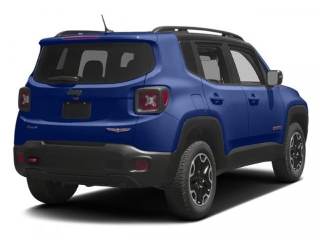 2016 Jeep Renegade Trailhawk