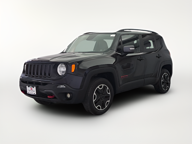 2016 Jeep Renegade Trailhawk