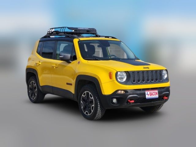 2016 Jeep Renegade Trailhawk