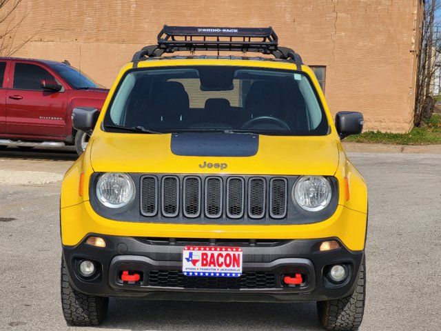 2016 Jeep Renegade Trailhawk