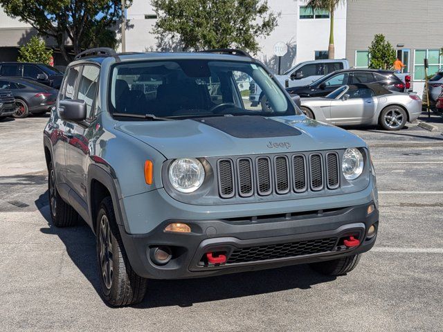 2016 Jeep Renegade Trailhawk