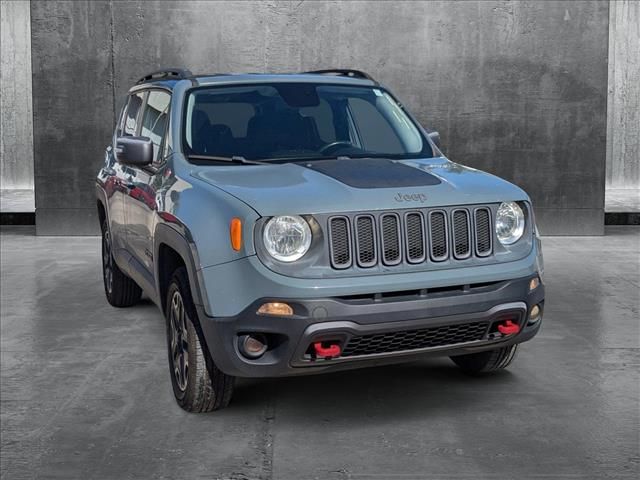 2016 Jeep Renegade Trailhawk