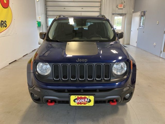 2016 Jeep Renegade Trailhawk
