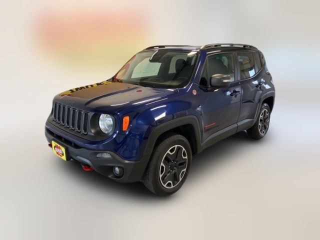 2016 Jeep Renegade Trailhawk