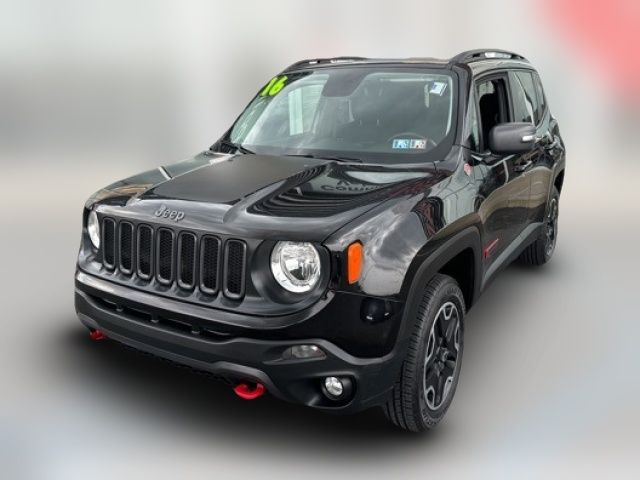 2016 Jeep Renegade Trailhawk