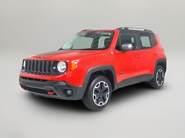 2016 Jeep Renegade Trailhawk