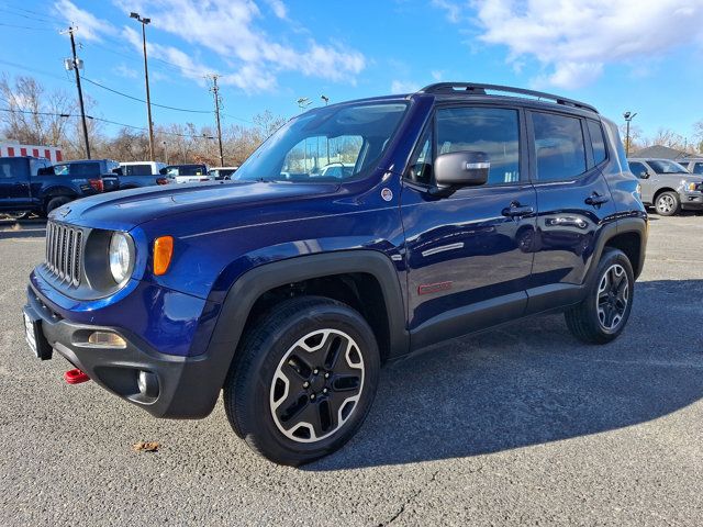 2016 Jeep Renegade Trailhawk