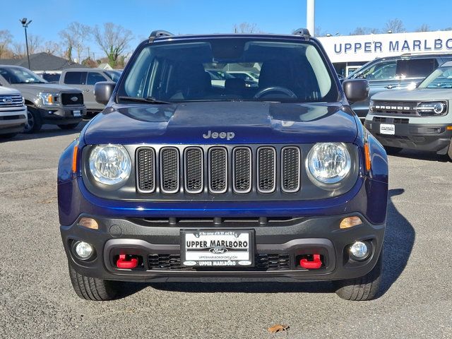 2016 Jeep Renegade Trailhawk