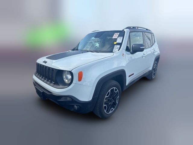 2016 Jeep Renegade Trailhawk