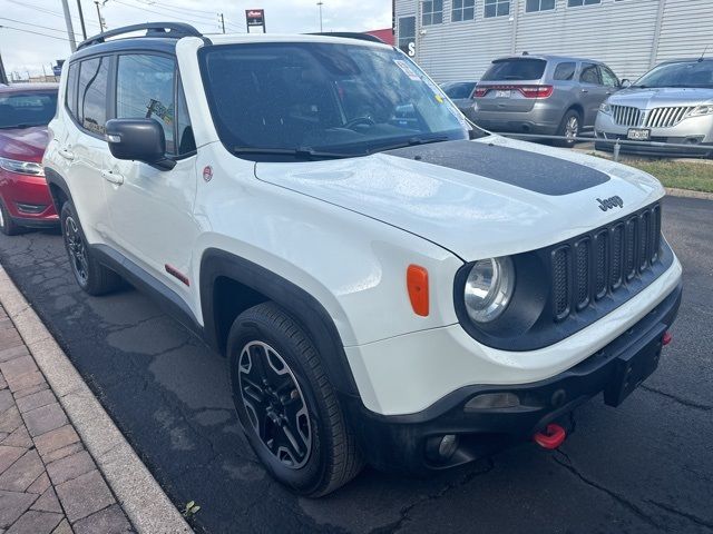 2016 Jeep Renegade Trailhawk