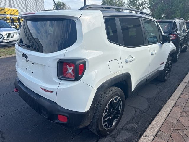 2016 Jeep Renegade Trailhawk