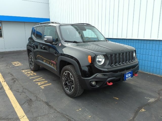 2016 Jeep Renegade Trailhawk