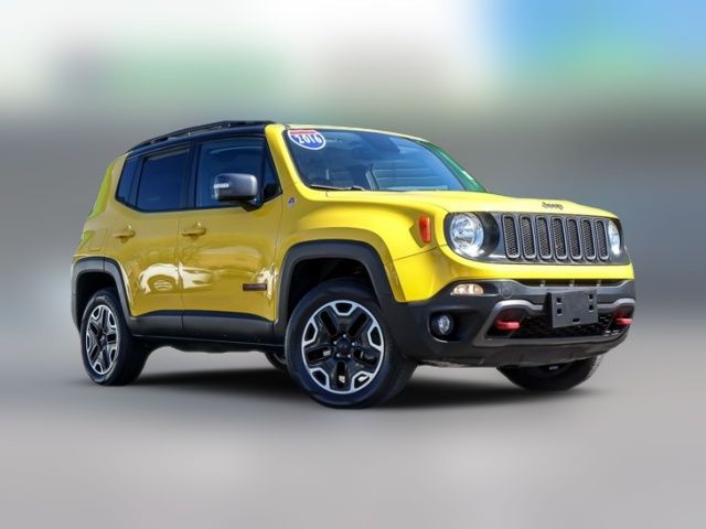 2016 Jeep Renegade Trailhawk