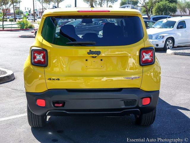 2016 Jeep Renegade Trailhawk