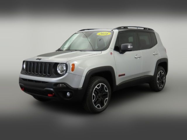 2016 Jeep Renegade Trailhawk