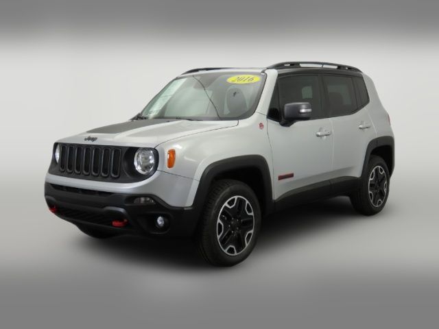 2016 Jeep Renegade Trailhawk