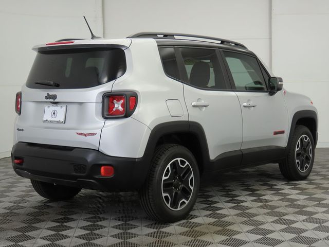 2016 Jeep Renegade Trailhawk