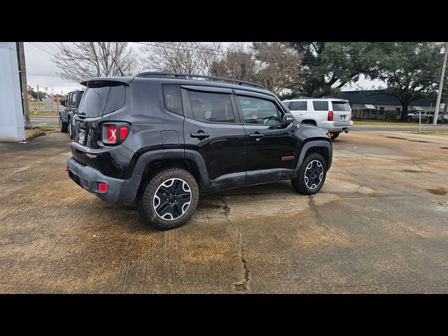 2016 Jeep Renegade Trailhawk