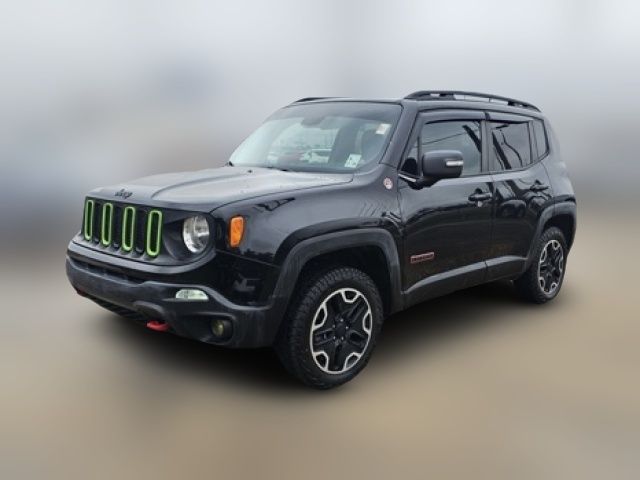 2016 Jeep Renegade Trailhawk