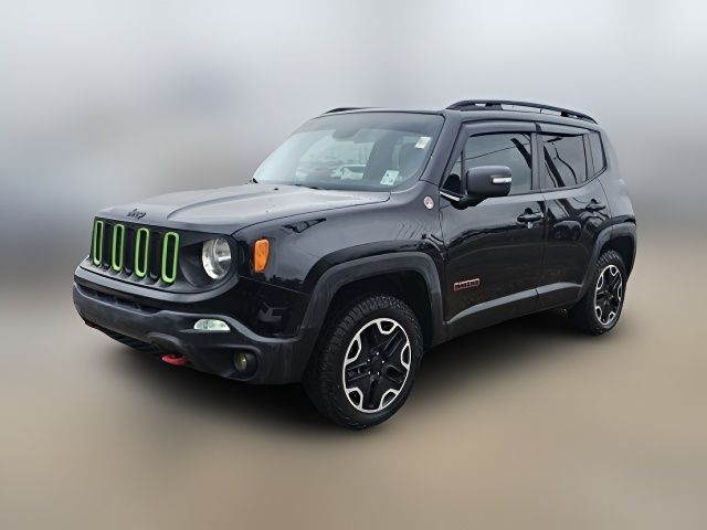 2016 Jeep Renegade Trailhawk