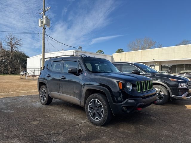 2016 Jeep Renegade Trailhawk