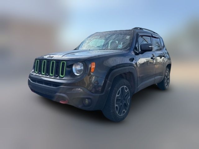 2016 Jeep Renegade Trailhawk