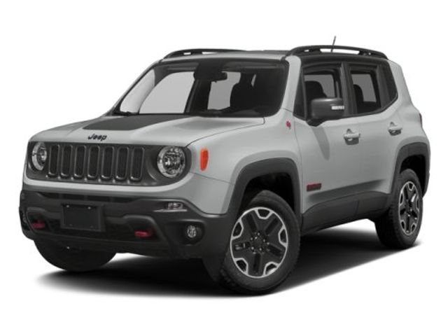 2016 Jeep Renegade Trailhawk