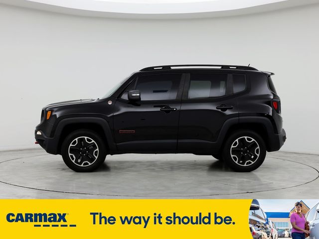 2016 Jeep Renegade Trailhawk