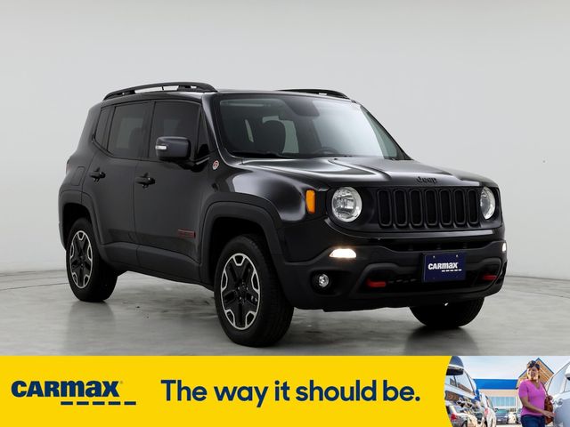 2016 Jeep Renegade Trailhawk