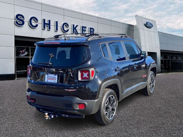 2016 Jeep Renegade Trailhawk