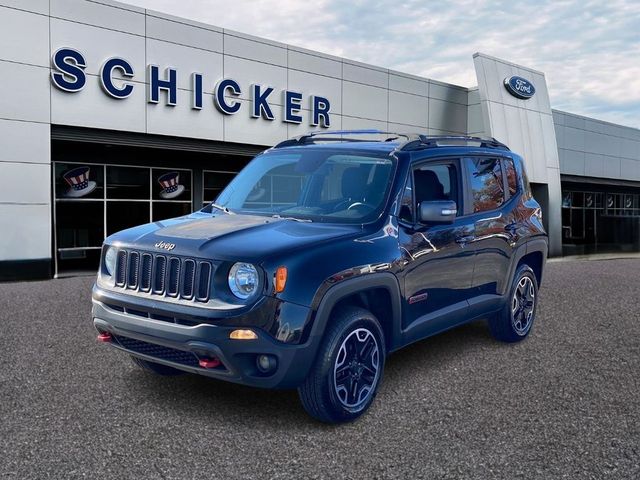 2016 Jeep Renegade Trailhawk