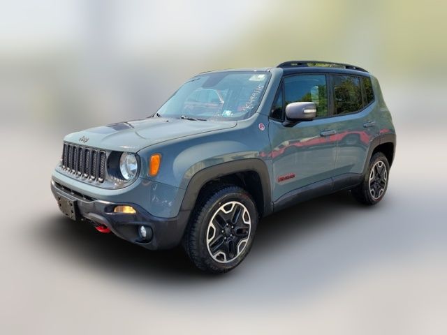 2016 Jeep Renegade Trailhawk