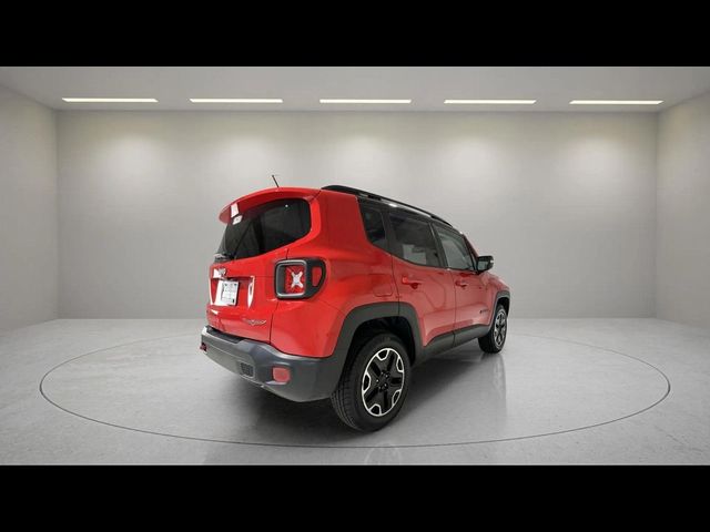 2016 Jeep Renegade Trailhawk