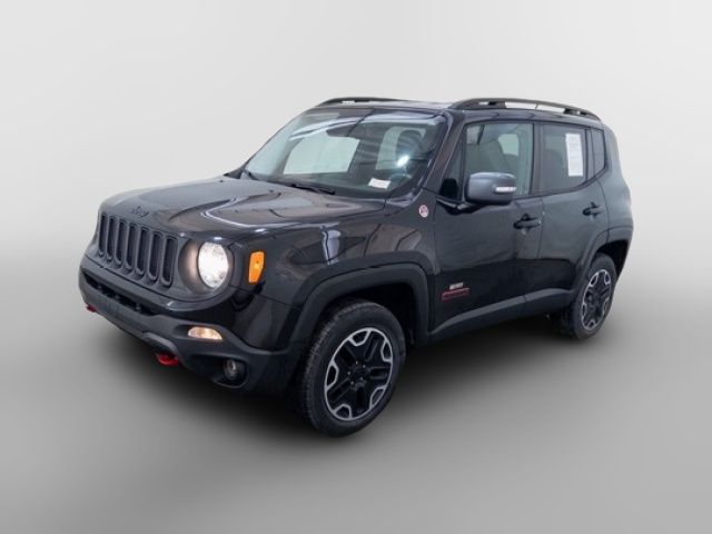 2016 Jeep Renegade Trailhawk