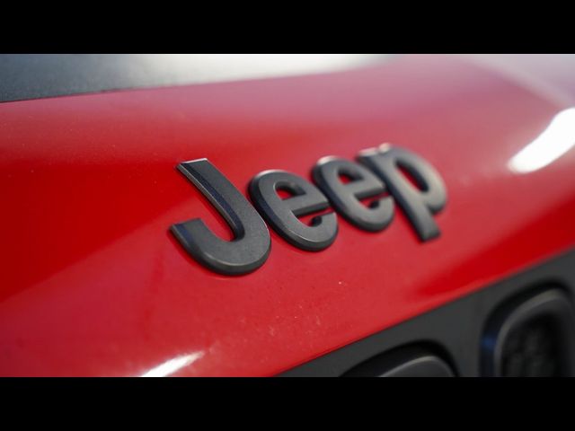 2016 Jeep Renegade Trailhawk