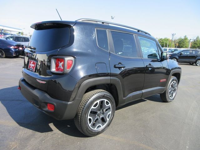 2016 Jeep Renegade Trailhawk