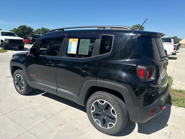 2016 Jeep Renegade Trailhawk