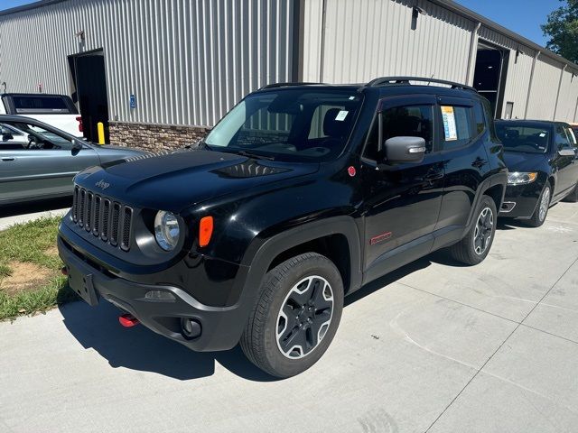 2016 Jeep Renegade Trailhawk