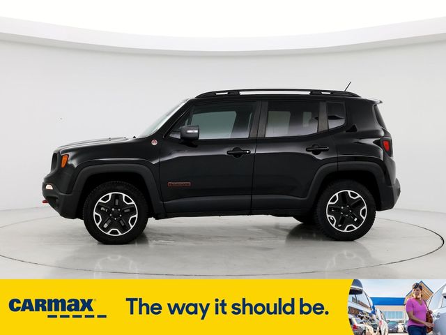 2016 Jeep Renegade Trailhawk