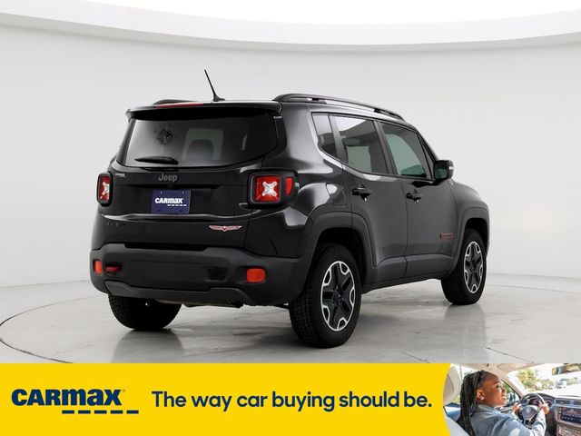 2016 Jeep Renegade Trailhawk