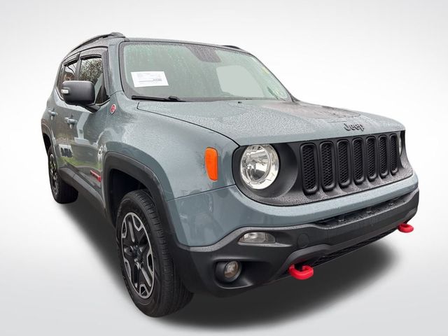 2016 Jeep Renegade Trailhawk