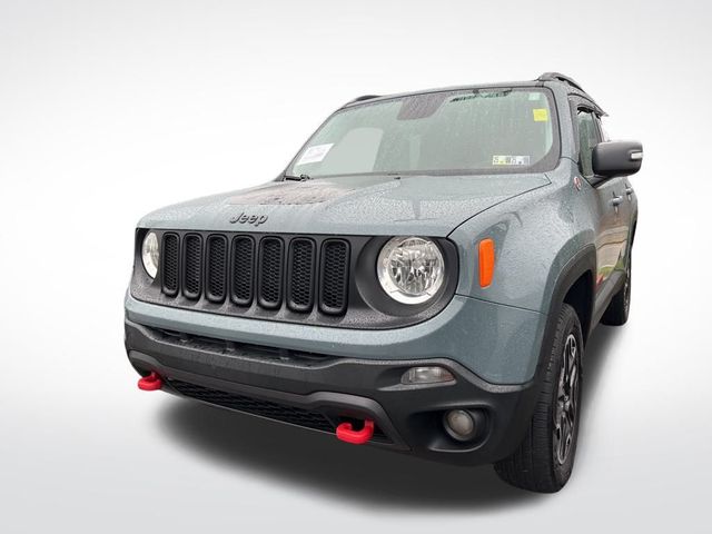 2016 Jeep Renegade Trailhawk