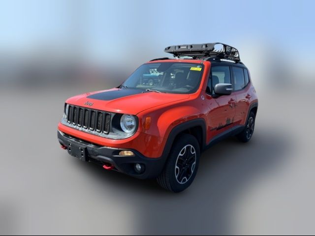 2016 Jeep Renegade Trailhawk
