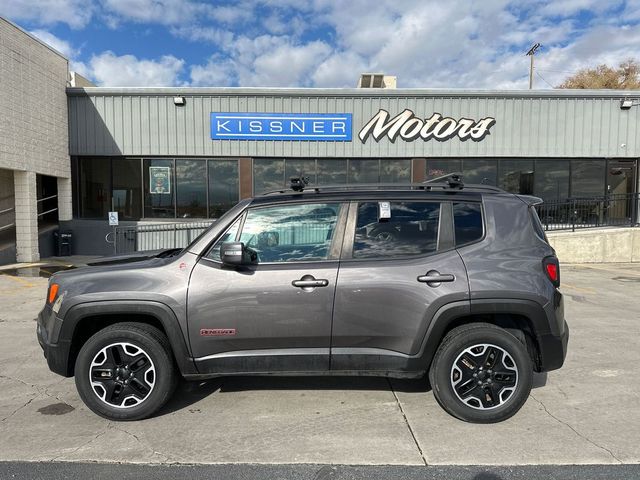 2016 Jeep Renegade Trailhawk