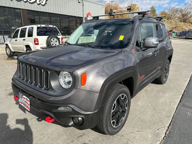 2016 Jeep Renegade Trailhawk